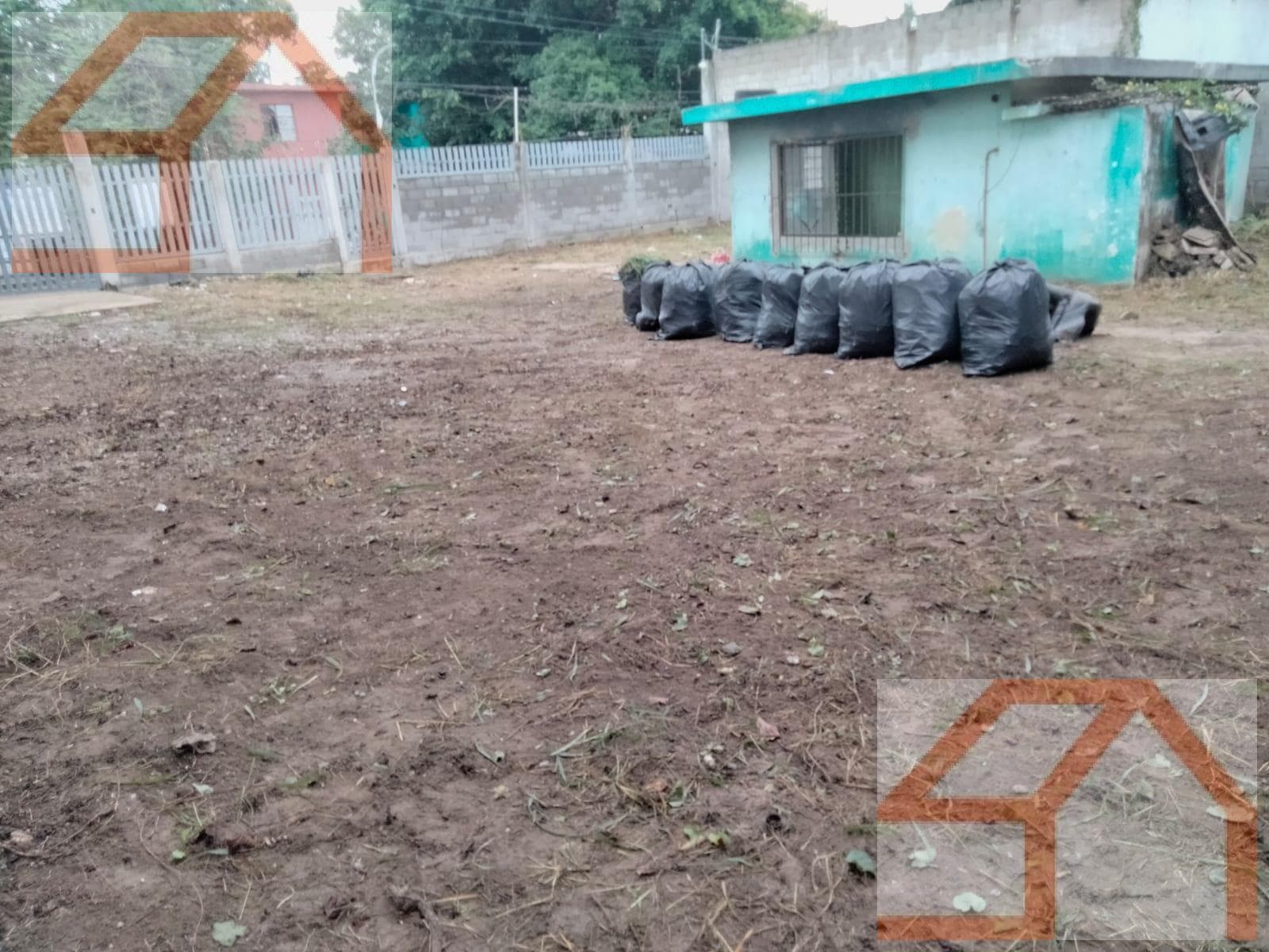 Terreno en Renta - Col. Hidalgo Pte. - 1