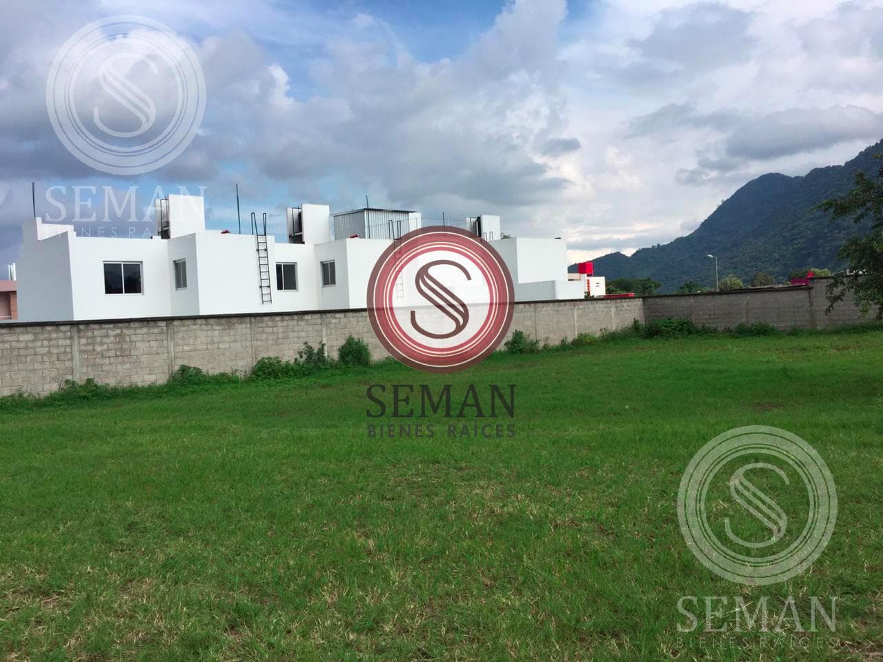 TERRENO BARDEADO EN VENTA -ORIZABA, VERACRUZ - 1