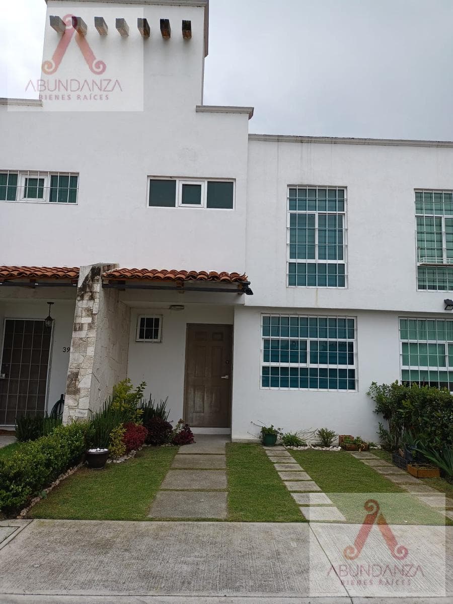 Casa en Santa MaríaCASA EN RENTA SAN MATEO ATENCO A 9 MIN. DE AV. LERMA Y LAS TORRES - 1