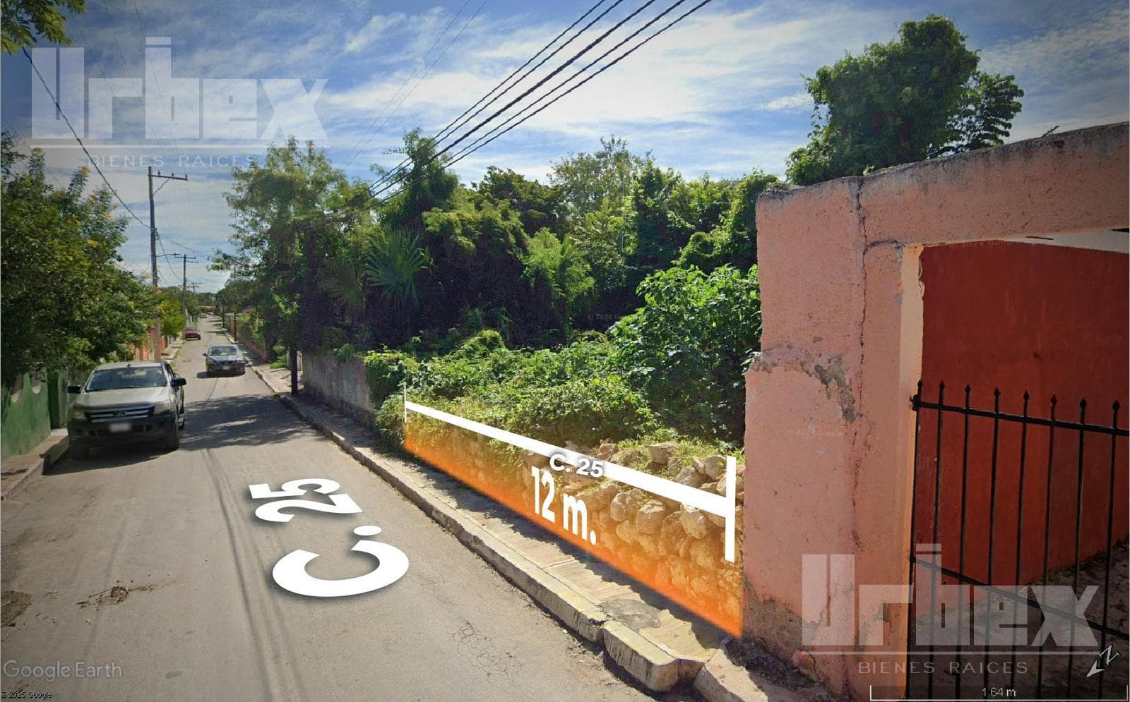 TERRENO EN VENTA EN COL. SAN LUISITO, CALKINÍ, CAMPECHE - 1