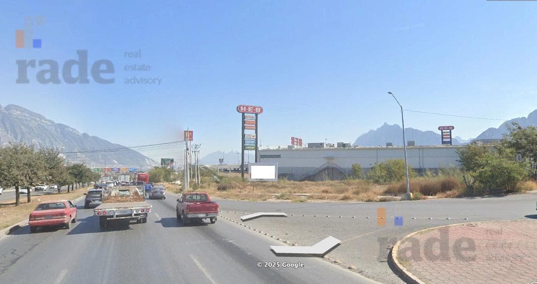 Terreno en Renta Carretera Libre Mty - Saltillo - 1