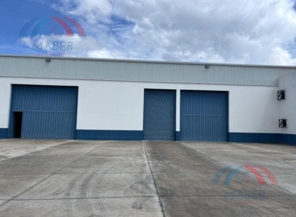 Nave Industrial en Renta en Pueblo Chipilo de Francisco Javier Mina - 1
