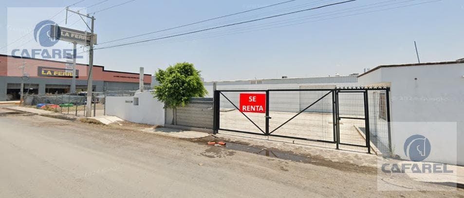 RENTA de Terreno de 920 m2 en CARRILLO (mg) - 1