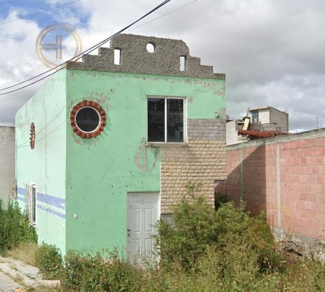 Casa en Venta a 10 min de Plaza Apizaco,Tlaxcala - 1