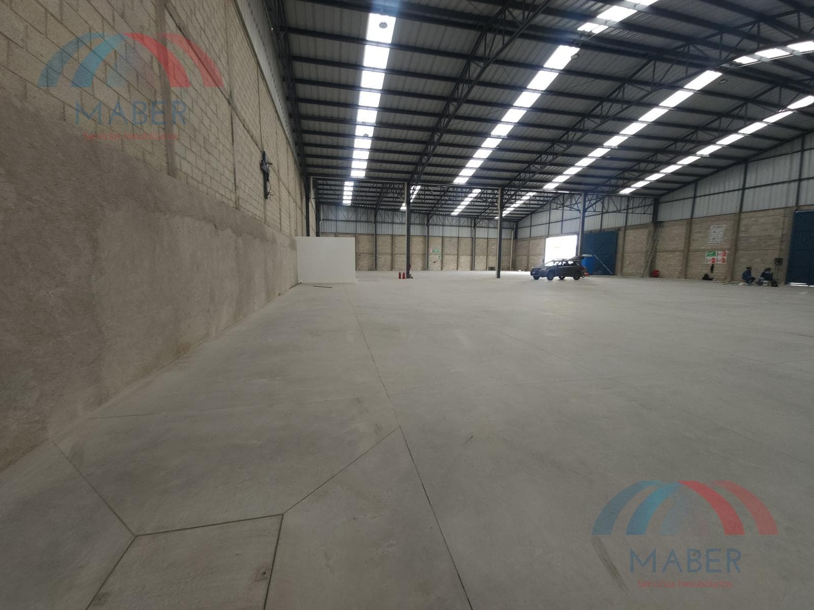 Nave Industrial en Renta en Pueblo Chipilo de Francisco Javier Mina - 1