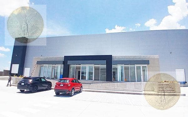 Excelente nave industrial - 1