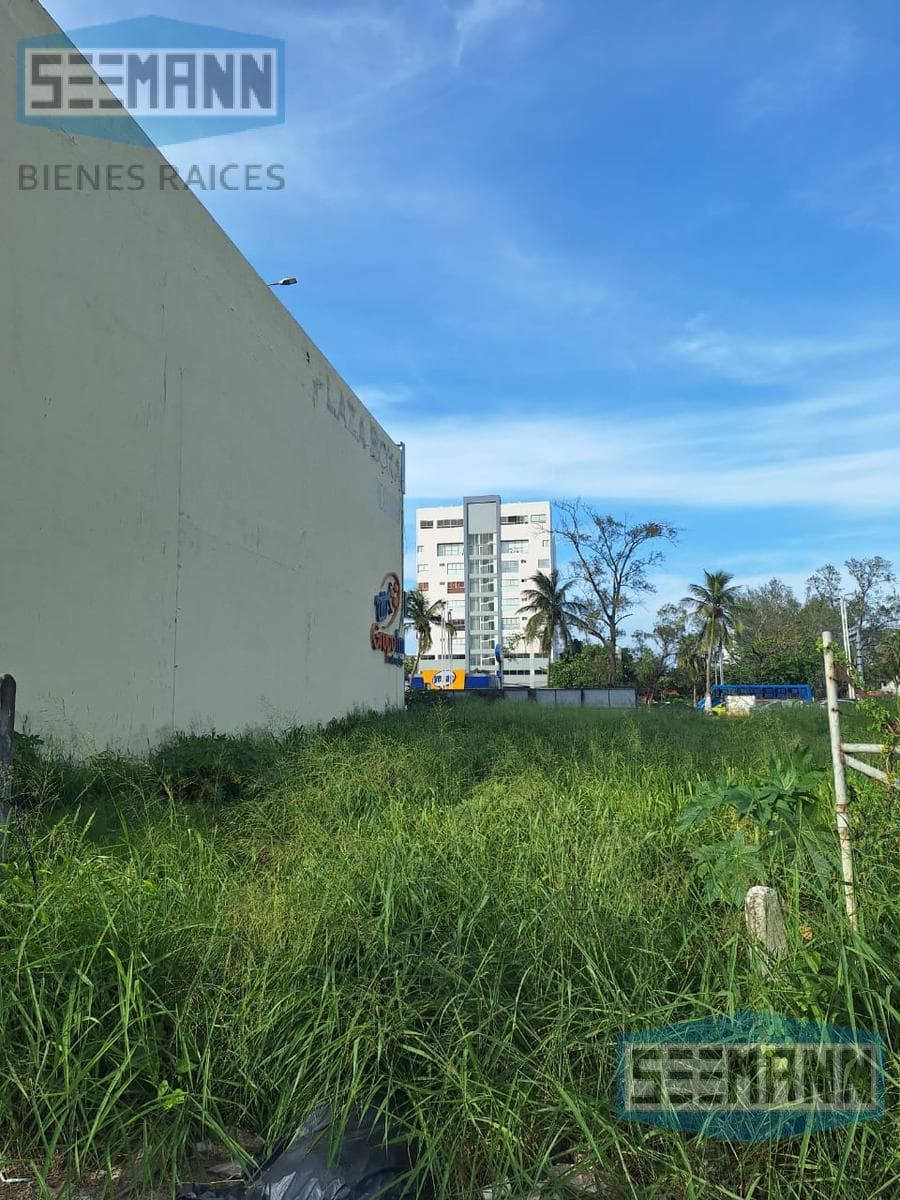Renta de Terreno en Av. Ruiz Cortines, frente a Fracc. Costa de oro, Boca del Rio, Ver. - 1