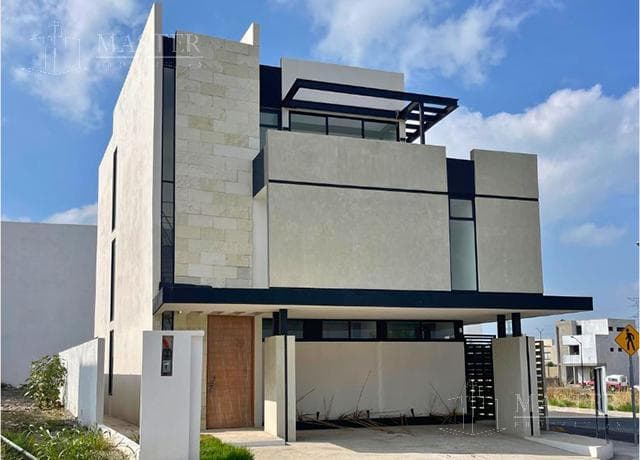 Casa en La MeseCASA DE LUJO EN VENTA ISLA MESETA QUERETAROta - 1