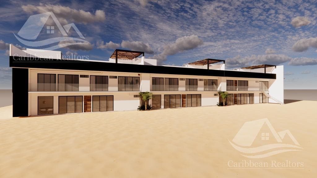 7 Villas en Venta en Isla Blanca - 1