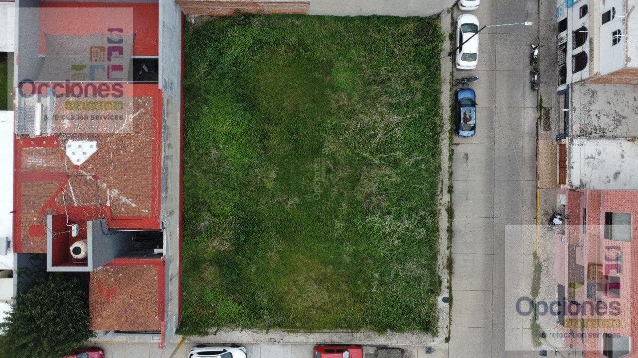 Terreno en venta - 1