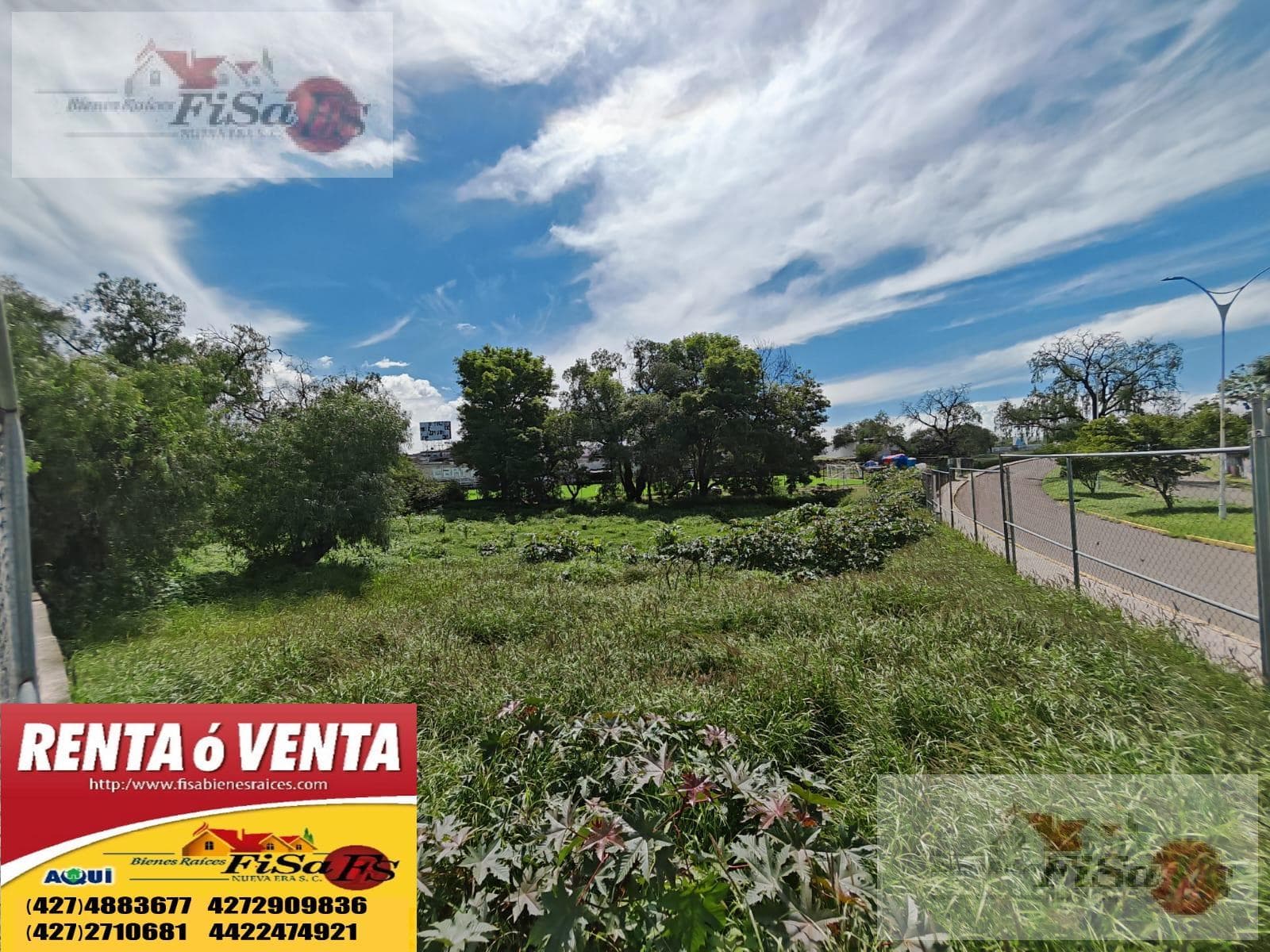 TERRENO EN RENTA Y/O VENTA BLVD ALFONSO LOPEZ PATIÑO - 1