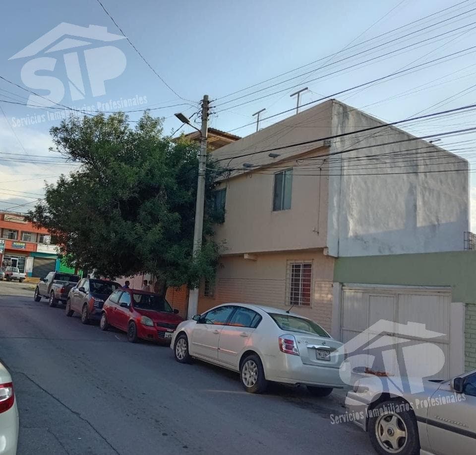 Inversion VENTA de Edificio por Urdiñola en Saltillo - 1