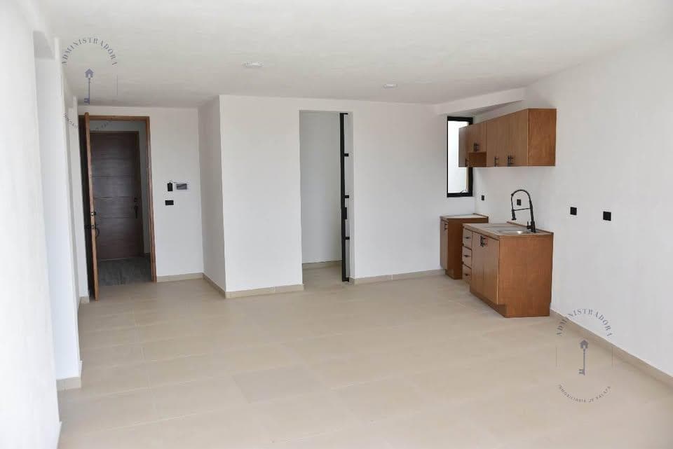 Departamento en Colonia Reforma Xalapa - 1
