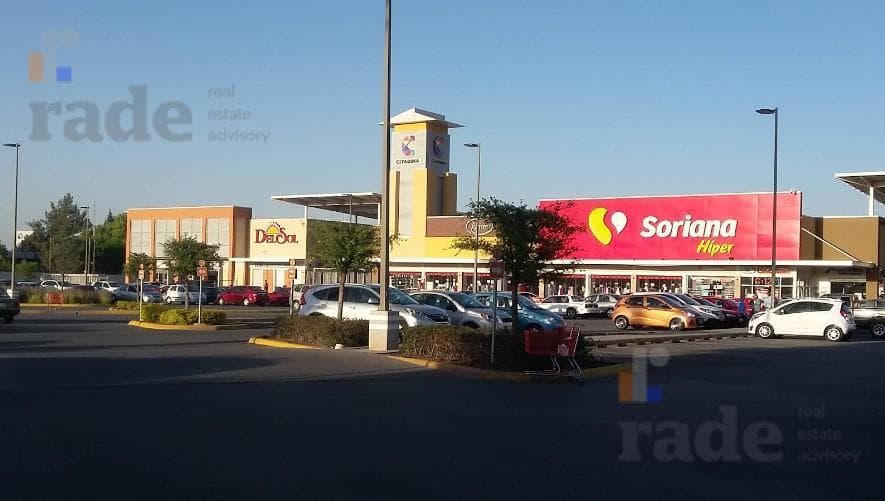 Local en Renta en Soledad de Graciano Sánchez, SLP. - 1