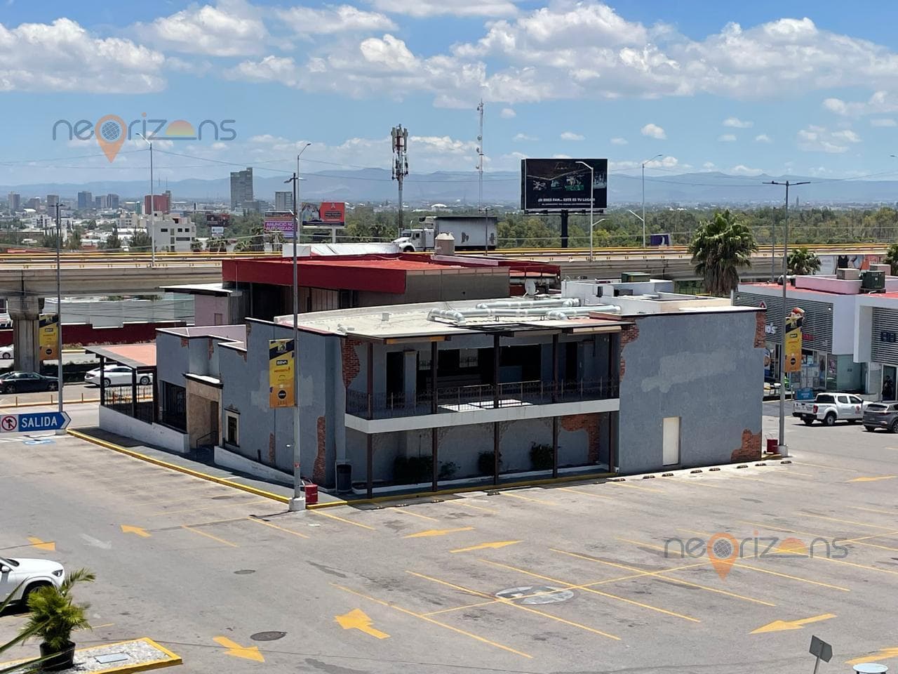 RESTAURANTE Local Comercial en Plaza Chapultepec Pedregal SLP - 1