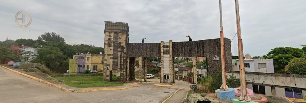 Casa en Venta a 6 min del Aeropuerto Internacional de Minatitlán,Puente Verde, Veracruz - 1