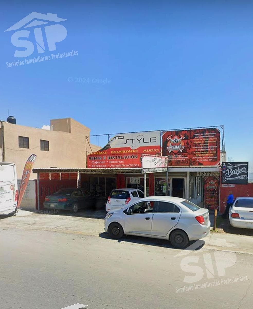 Plaza comercial el venta - 1