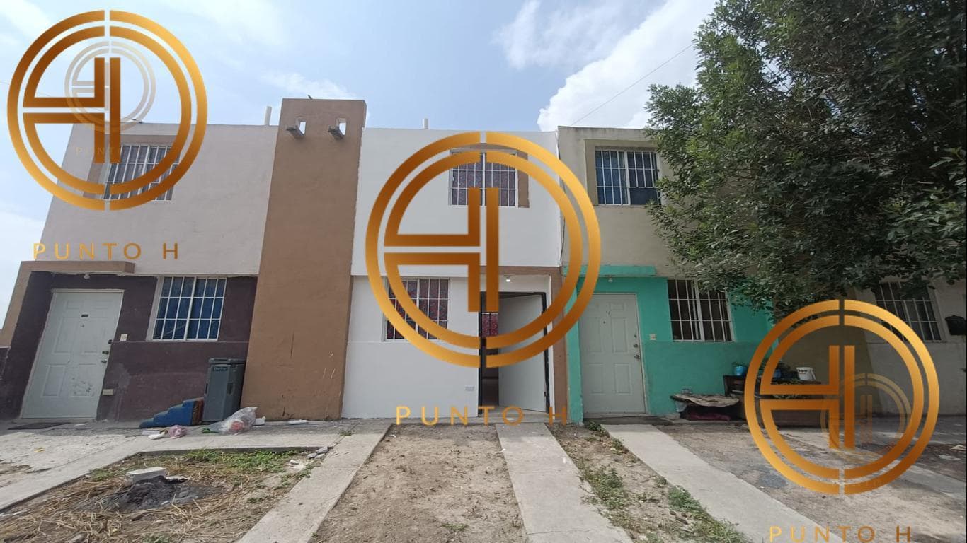 Casa en venta a 20 min del Aeropuerto Internacional del Norte. - 1