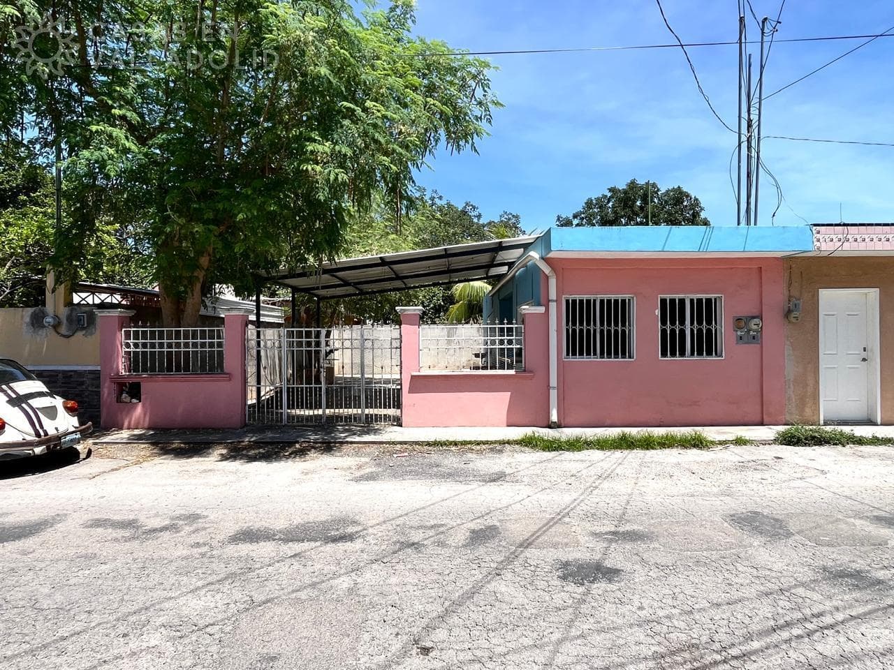 Terreno en venta en la Col. San Juan, Valladolid, Yucatán. - 1