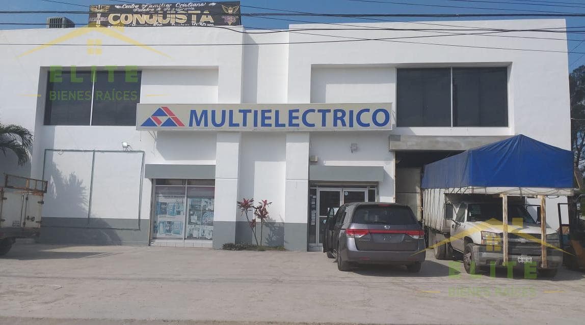 LOCAL COMERCIAL EN RENTA CARRETERA TAMPICO MANTE - 1