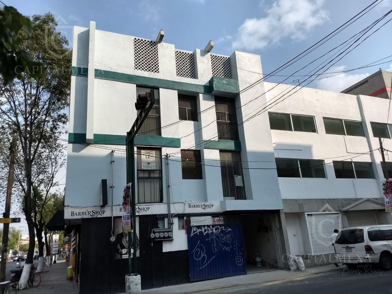 Edificio Comercial - La Merced (Alameda) - 1