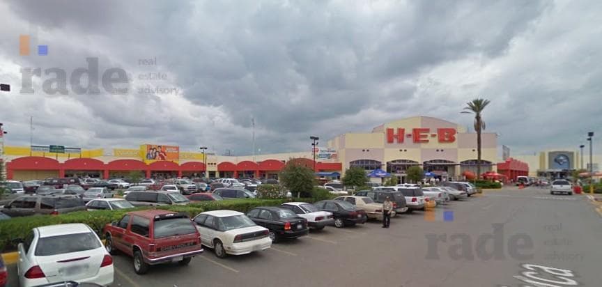 Local en Renta en Nuevo Laredo Tamps. - 1