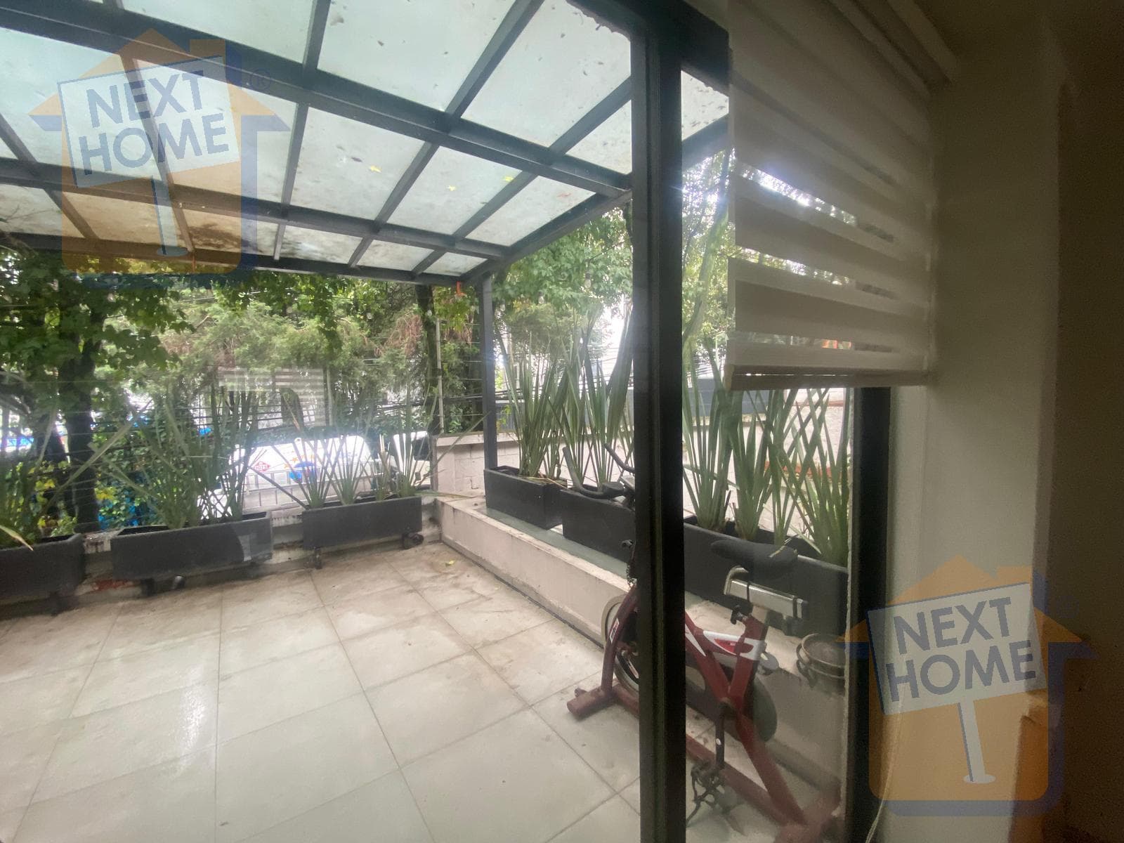 RENTA CASA AMUEBLADA EN CONDOMINIO CUAJIMALPA - 1
