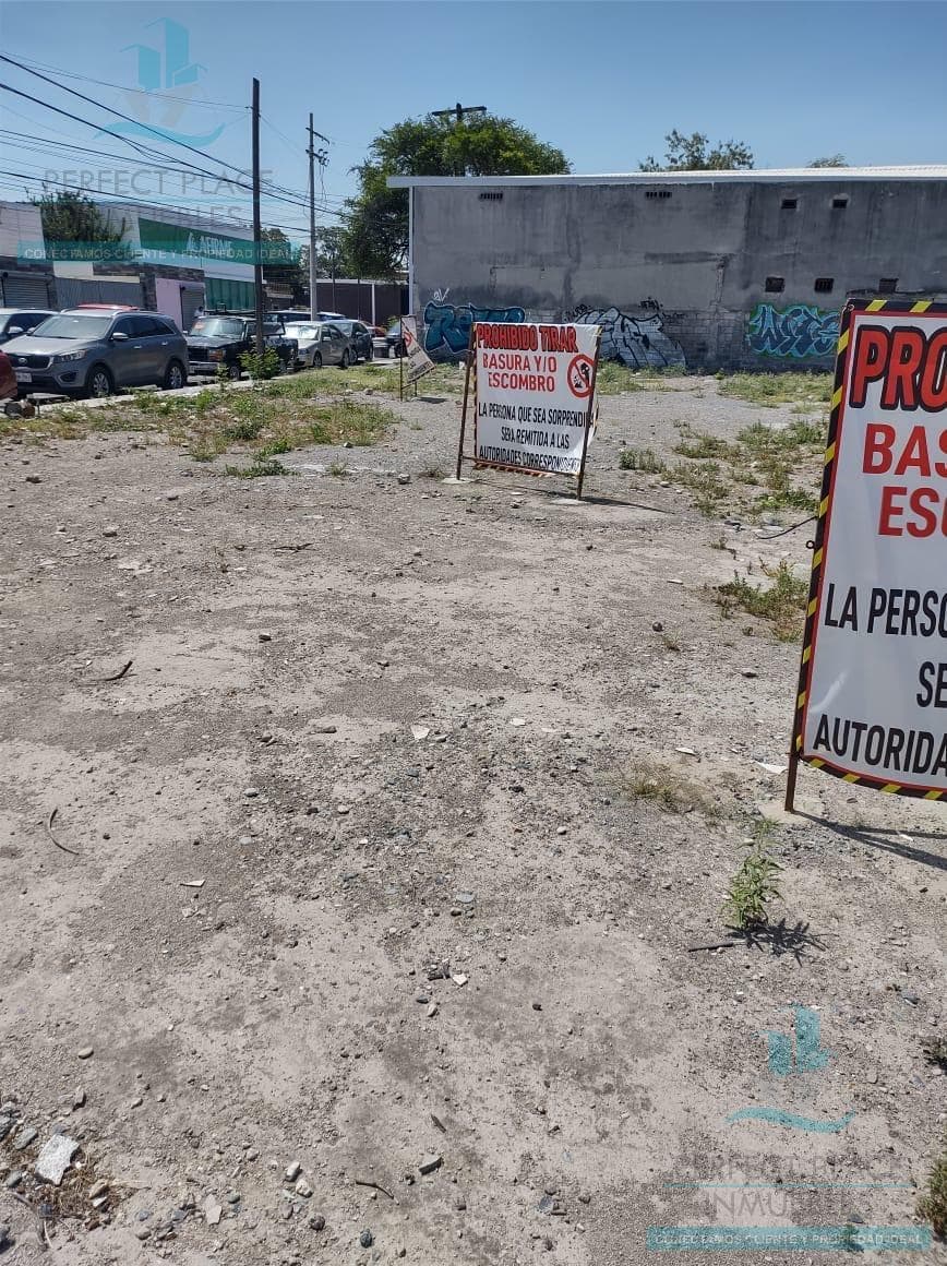 Terreno en Renta en el Centro de San Nicolás - 1