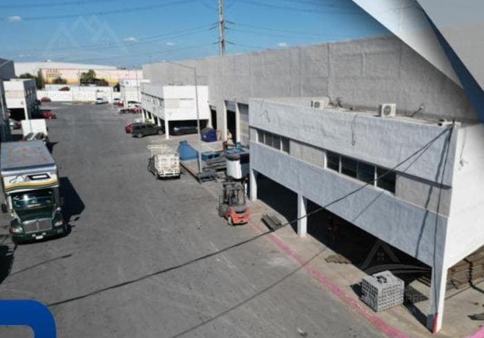 Bodega en renta de 973 metros San Nicolas De Los Garza Nuevo León. - 1