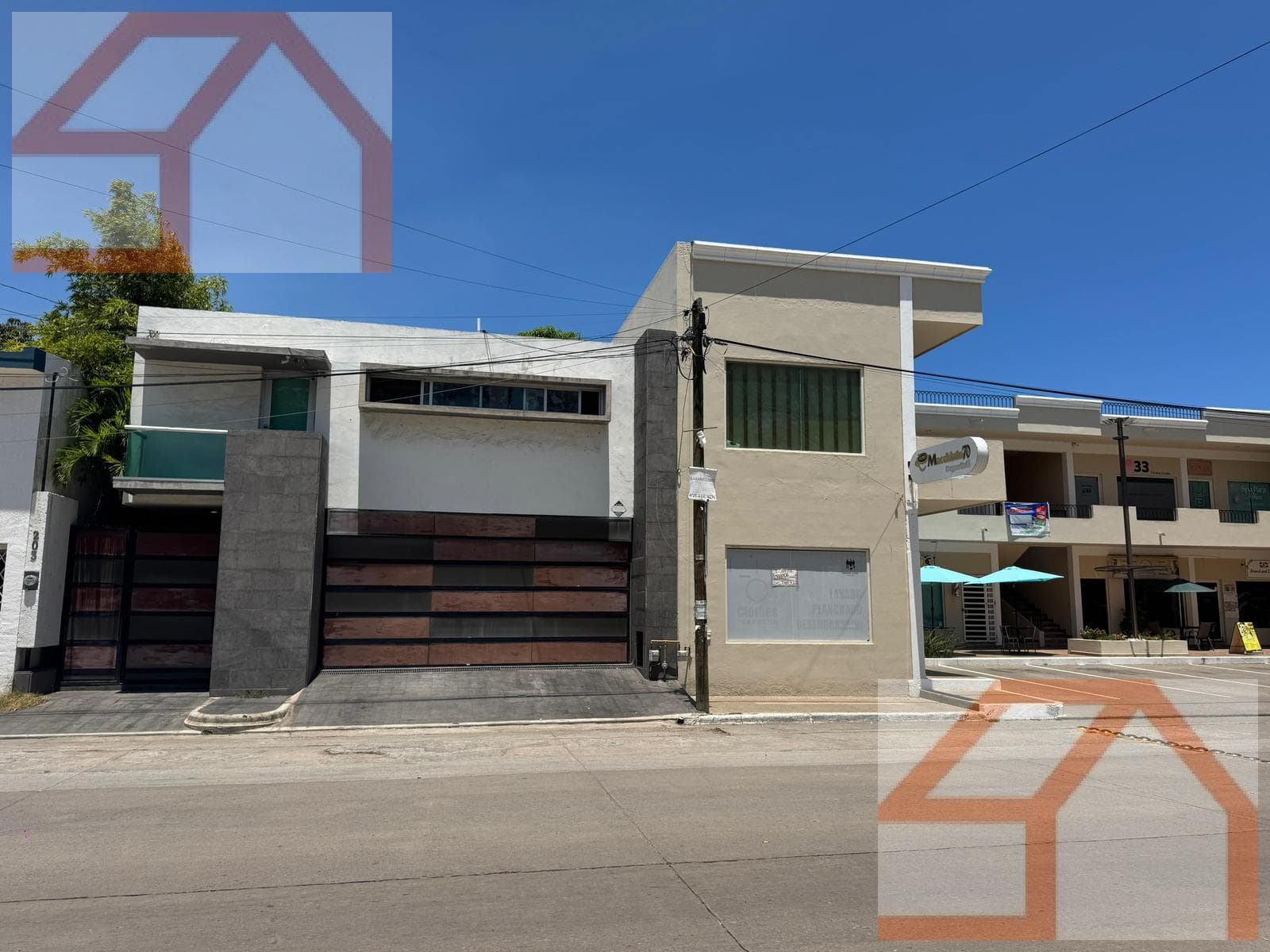 Casa en renta amueblada con alberca - 1