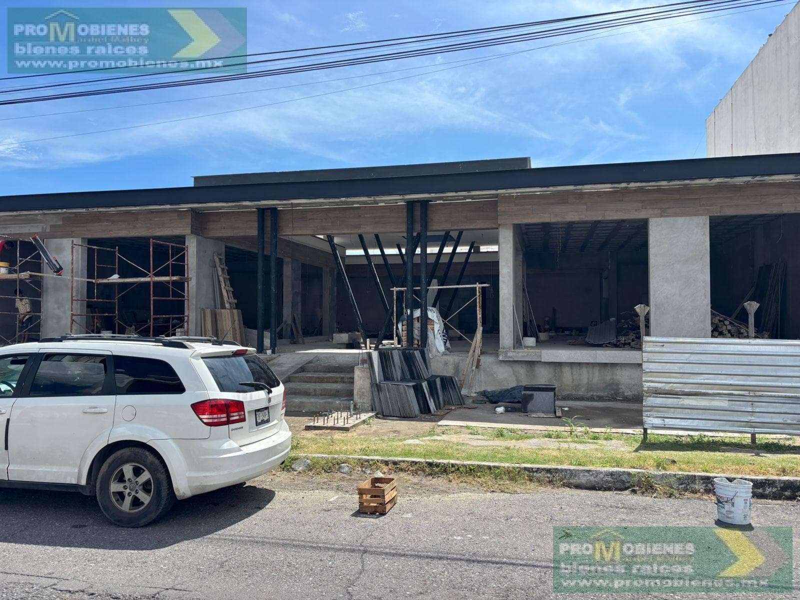 LOCALES NUEVOS EN RENTA I ENTREGA OBRA GRIS - 1