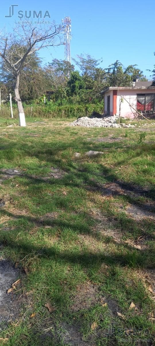 Terreno en Venta en Tamos, Panuco Veracruz. - 1