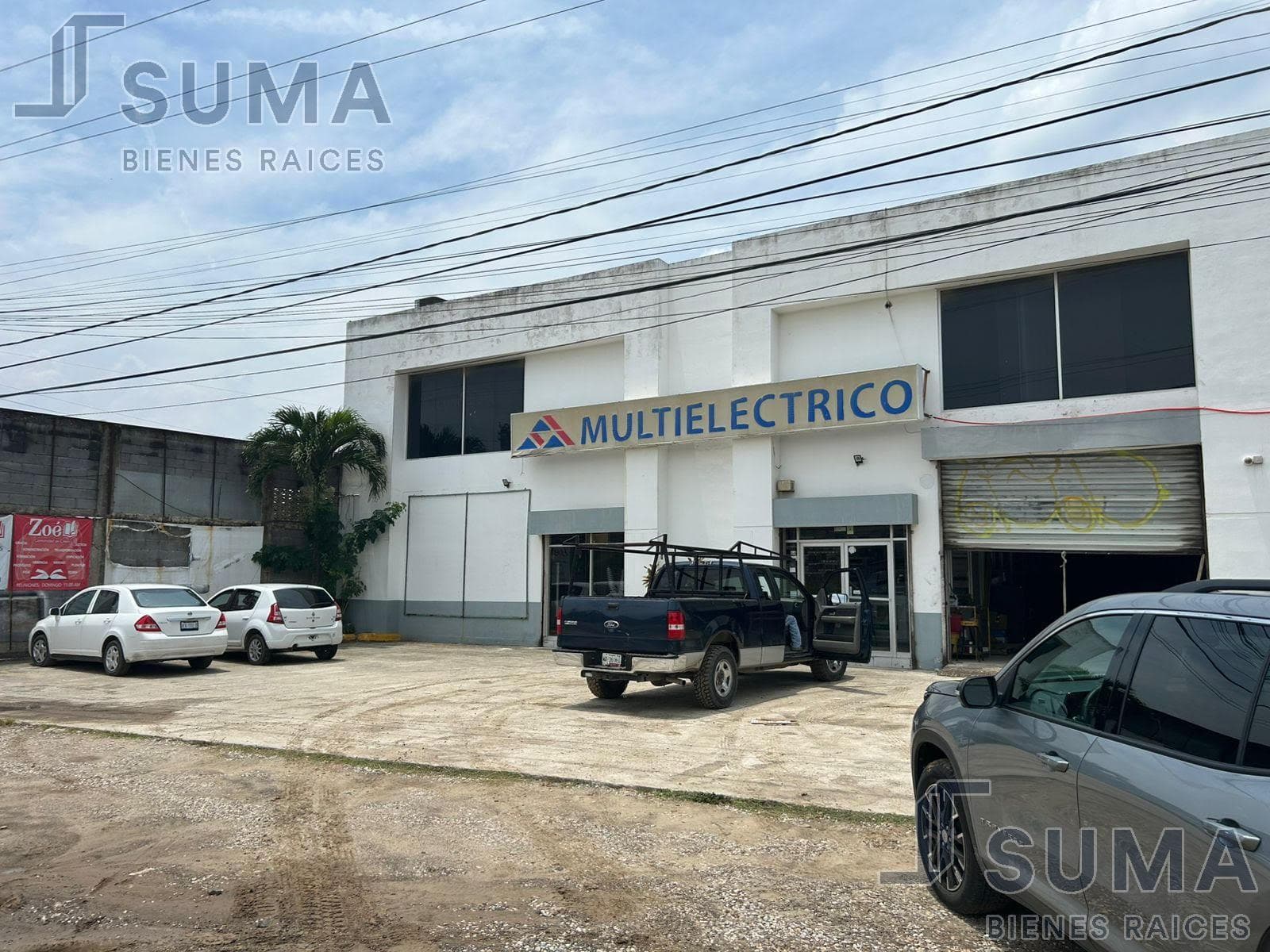 Local en Renta en Col. Monte Alto, Altamira Tamaulipas. - 1