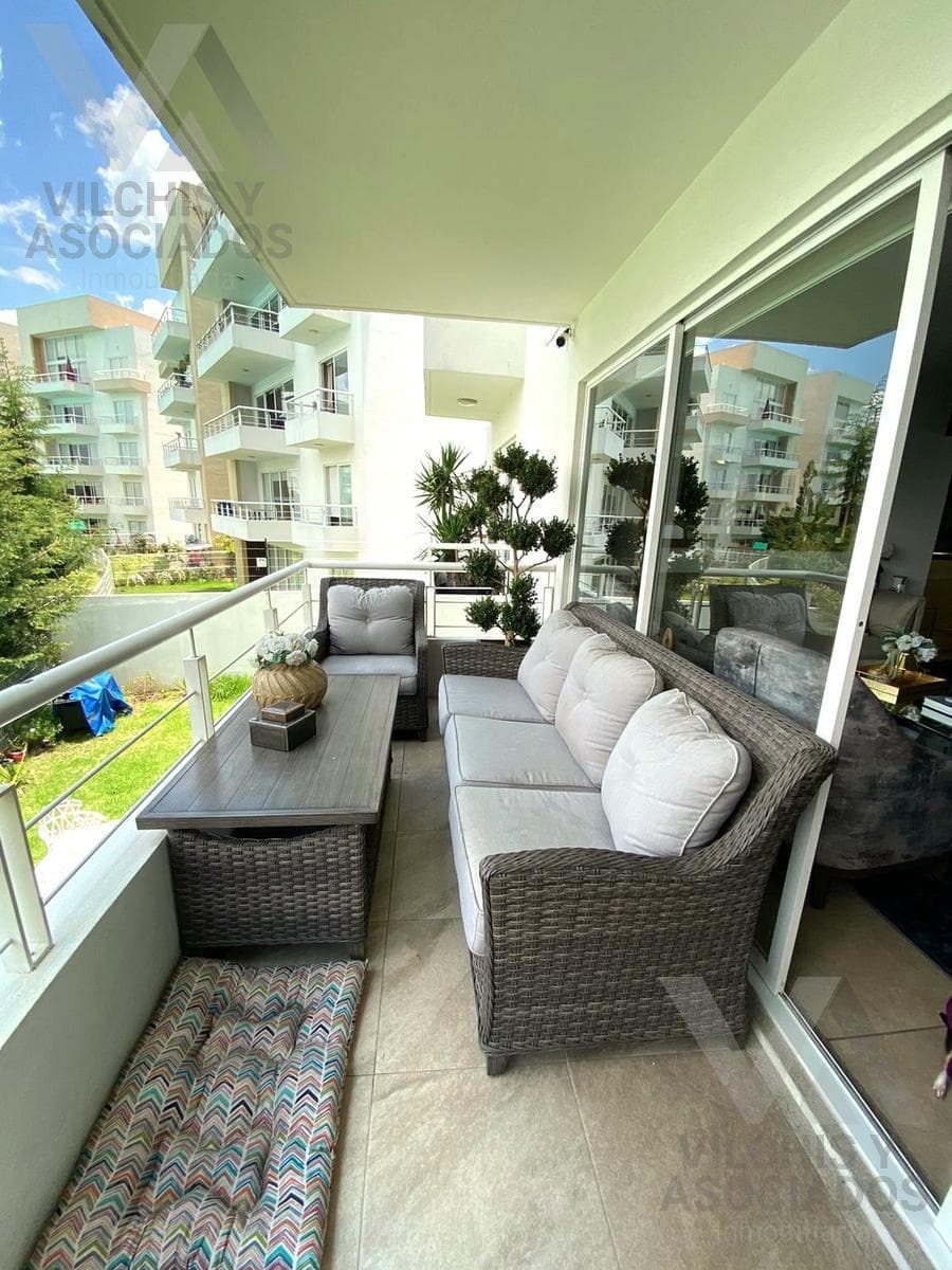DEPARTAMENTO EN RENTA, FORESTA CRYSTAL LAGOONS - 1