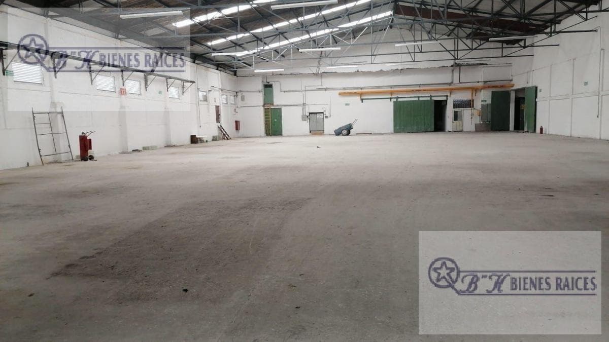 Bodega en Renta, Tepotzotlán Enorme para Uso Industrial - 1