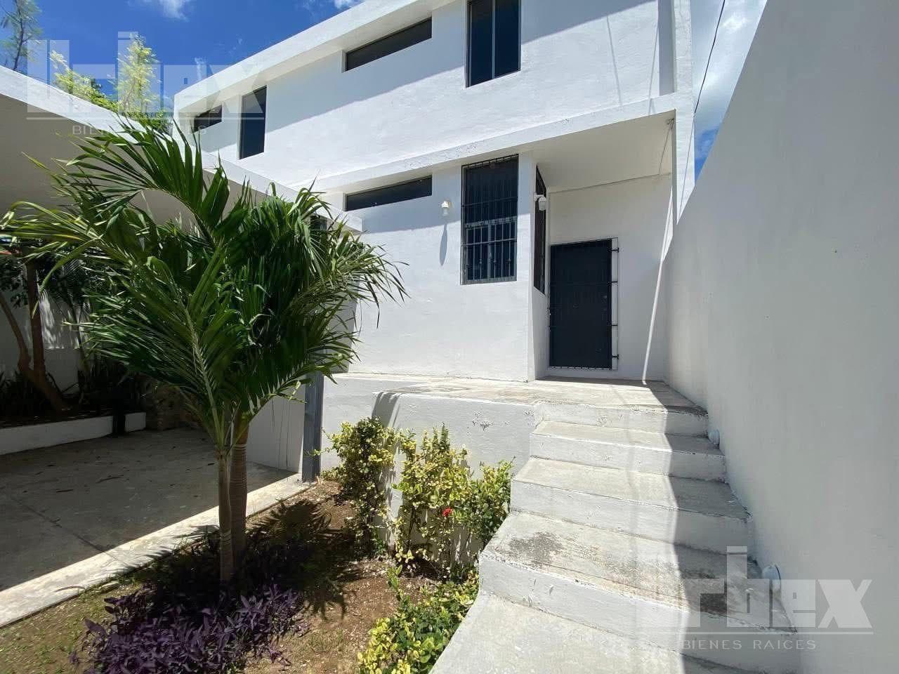 AMPLIA Y MODERNA CASA EN RENTA O VENTA EN SAN ANTONIO, CAMPECHE - 1