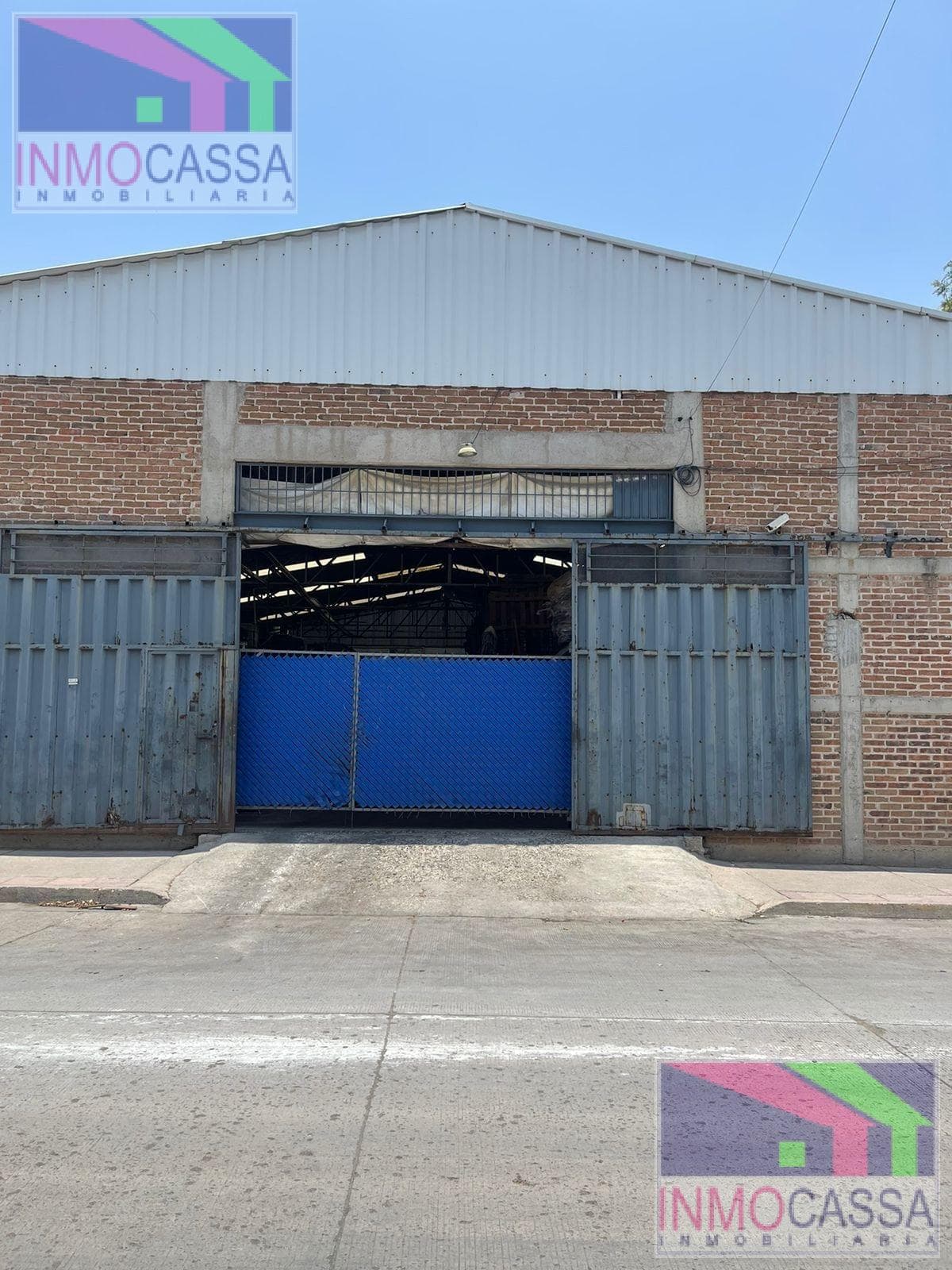Nave Industrial - Fraccionamiento Industrial Santa CROCCE - 1