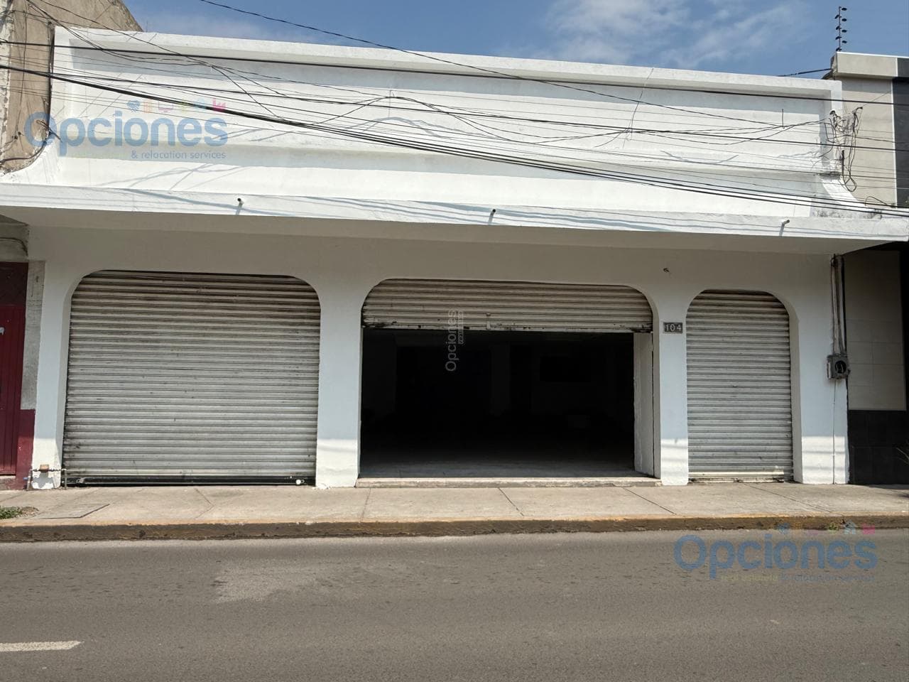 Local en Renta - 1