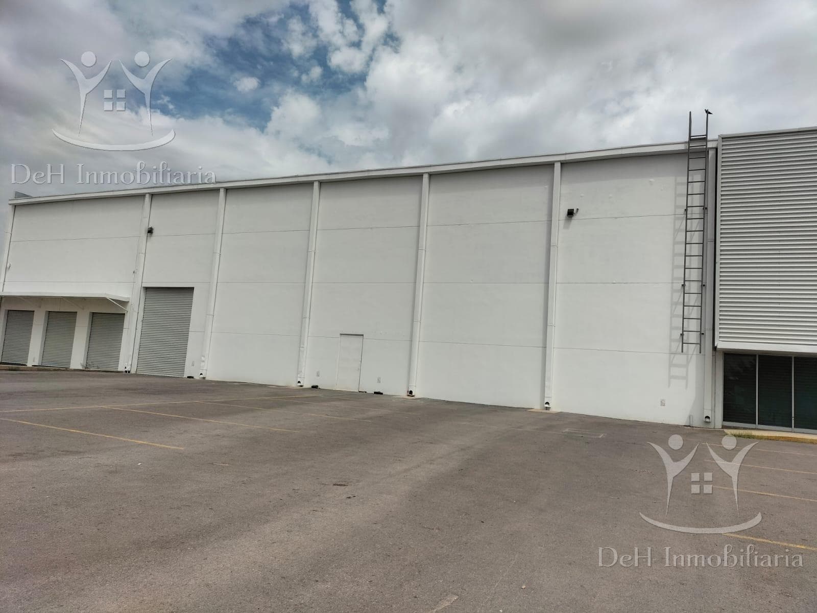 Bodega Industrial R. Almada - 1