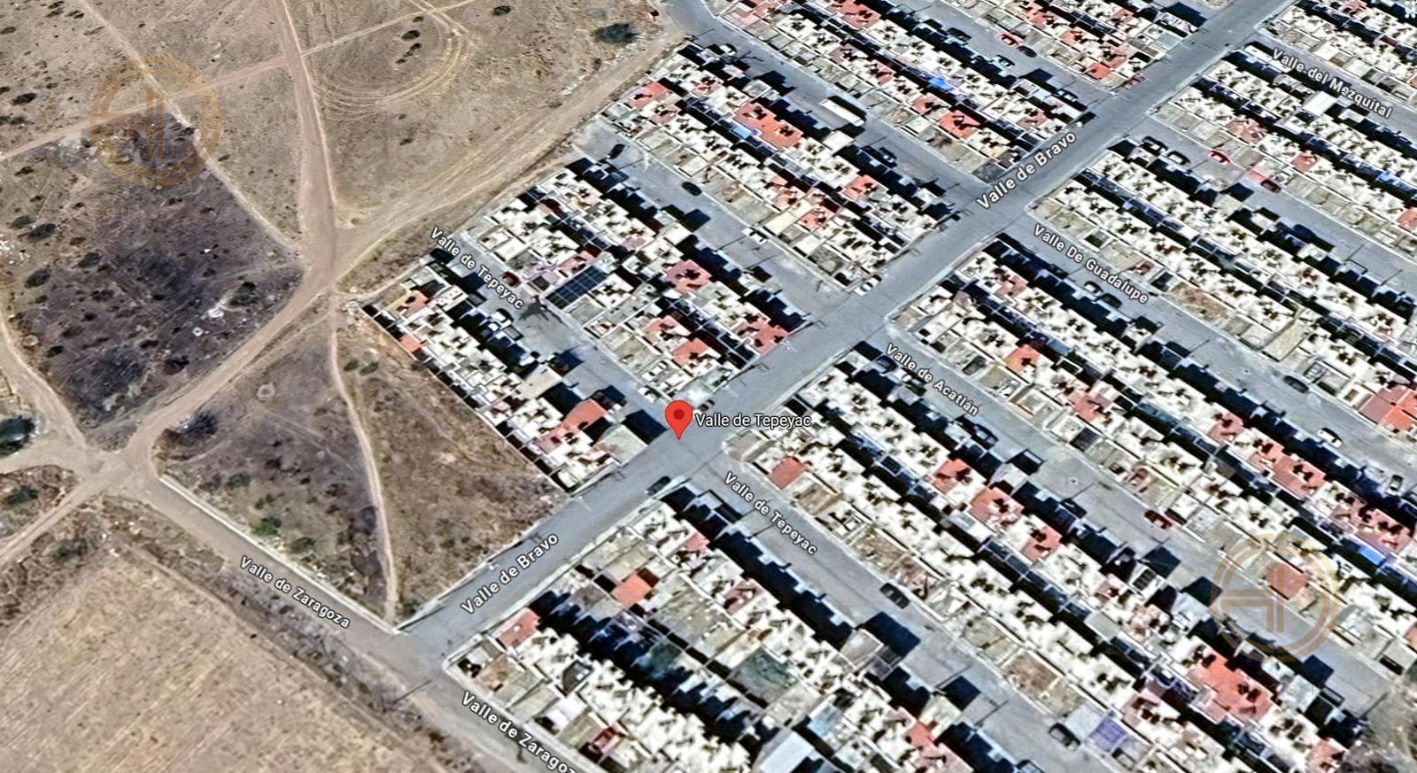 CASA A LA VENTA EN COLONIA GUADALUPE TEPEYAC, A 15 MINUTOS DE LA ZONA CENTRO DE ZACATECAS. - 1