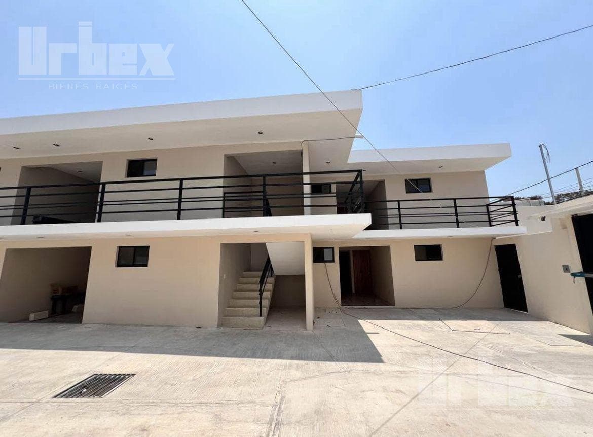 DEPARTAMENTO AMUEBLADO EN RENTA EN SANTA ANA, CAMPECHE - 1