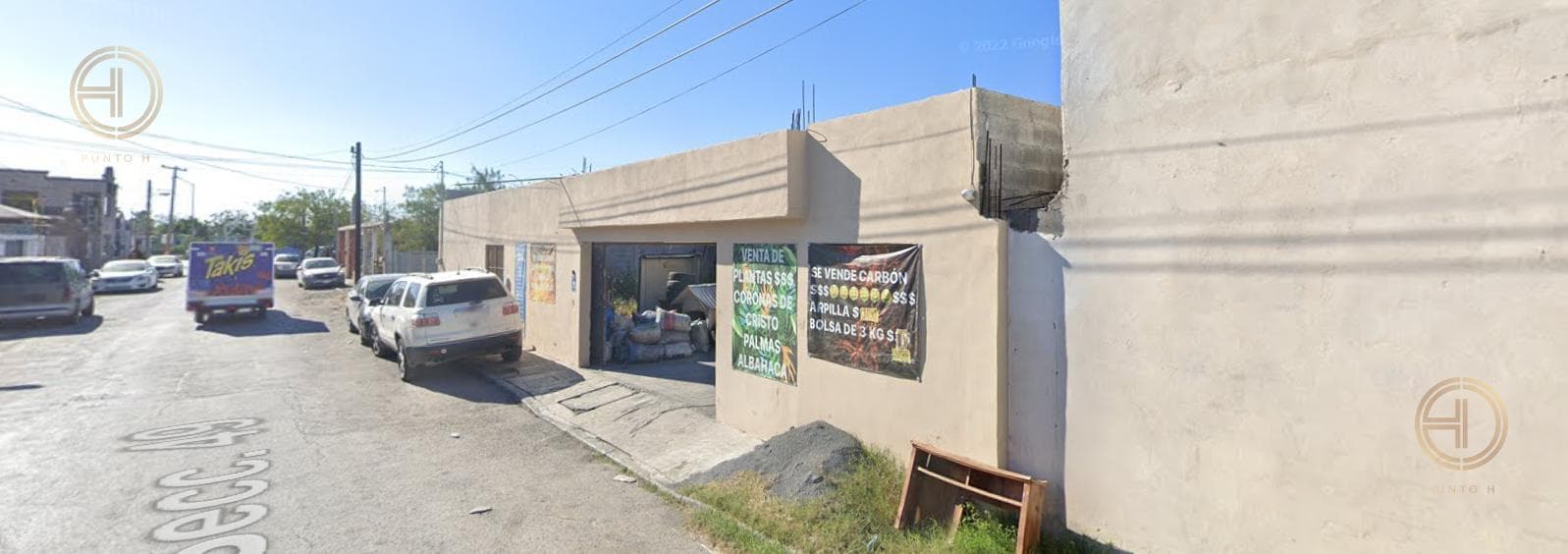 CASA A LA VENTA EN COLONIA SANTA CECILIA, MATAMOROS, TAMAULIPAS, A 5 MINUTOS DE PLAZA FIESTA, 20 MINUTOS DE LA FRONTERA. - 1