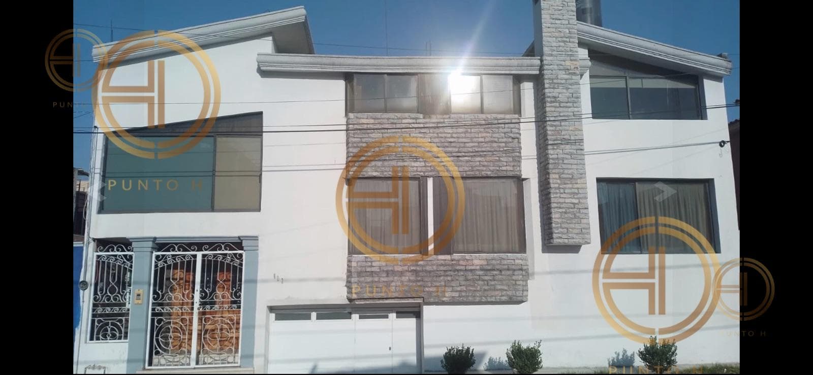 Casa ev Venta en San Martín Texmelucan, Puebla a 10 Minutos de Laguna Ojo de Agua - 1