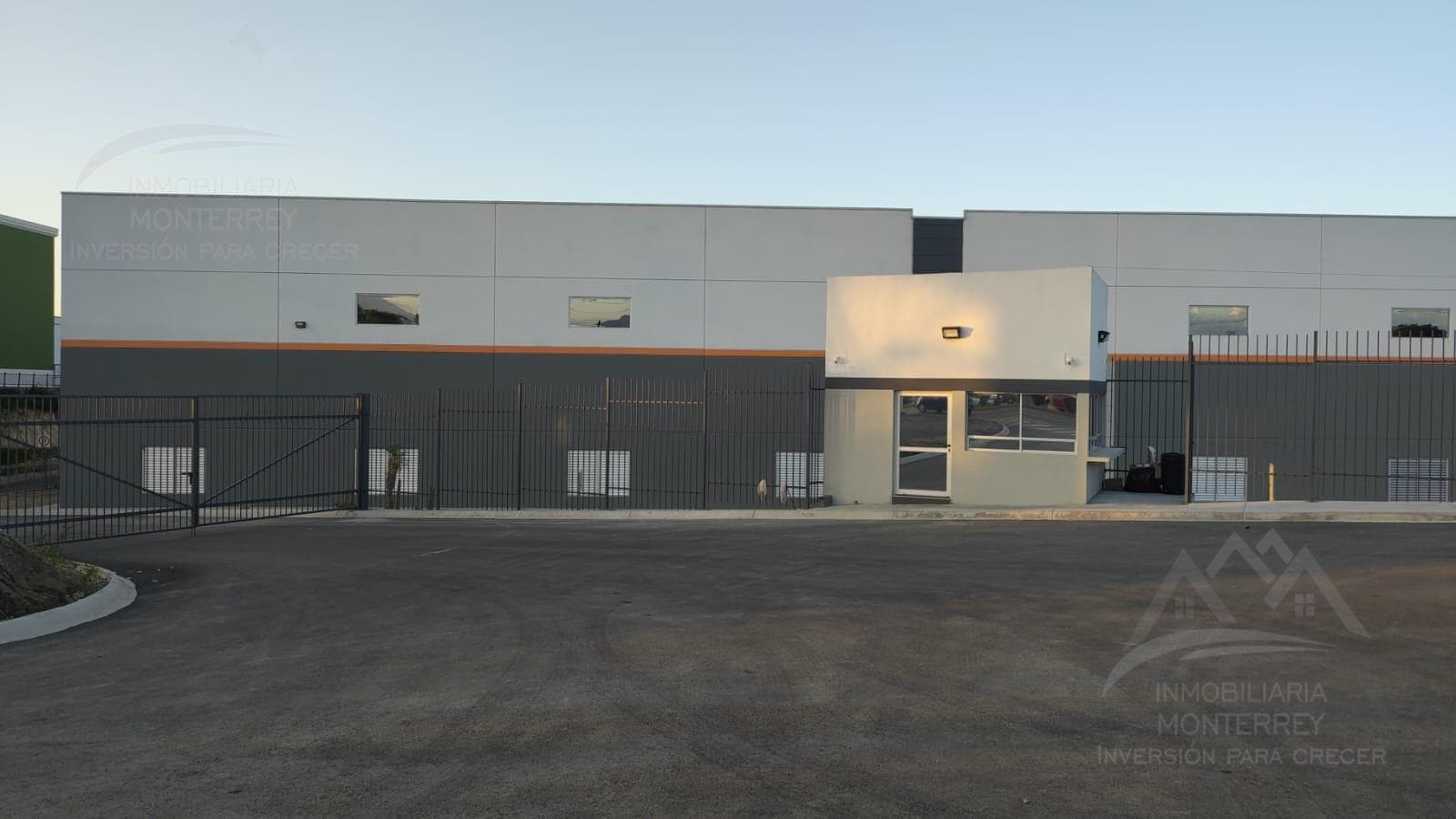BODEGA EN RENTA DE 8250 METROS EN PARQUE GUADALUPE NUEVO LEÓN - 1