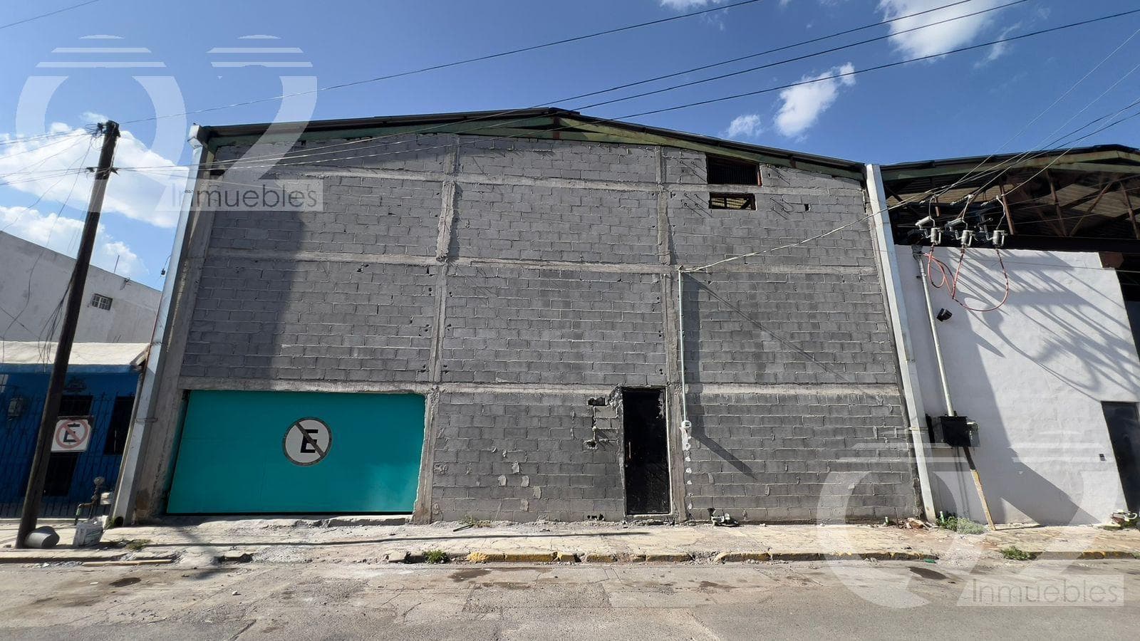 Bodega Industrial Centro de Guadalupe, N.L. - 1