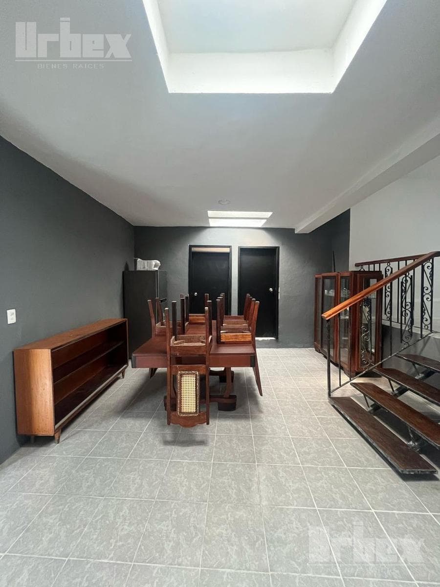 AMPLIO DEPARTAMENTO AMUEBLADO EN RENTA EN SAN ROMÁN, CAMPECHE - 1