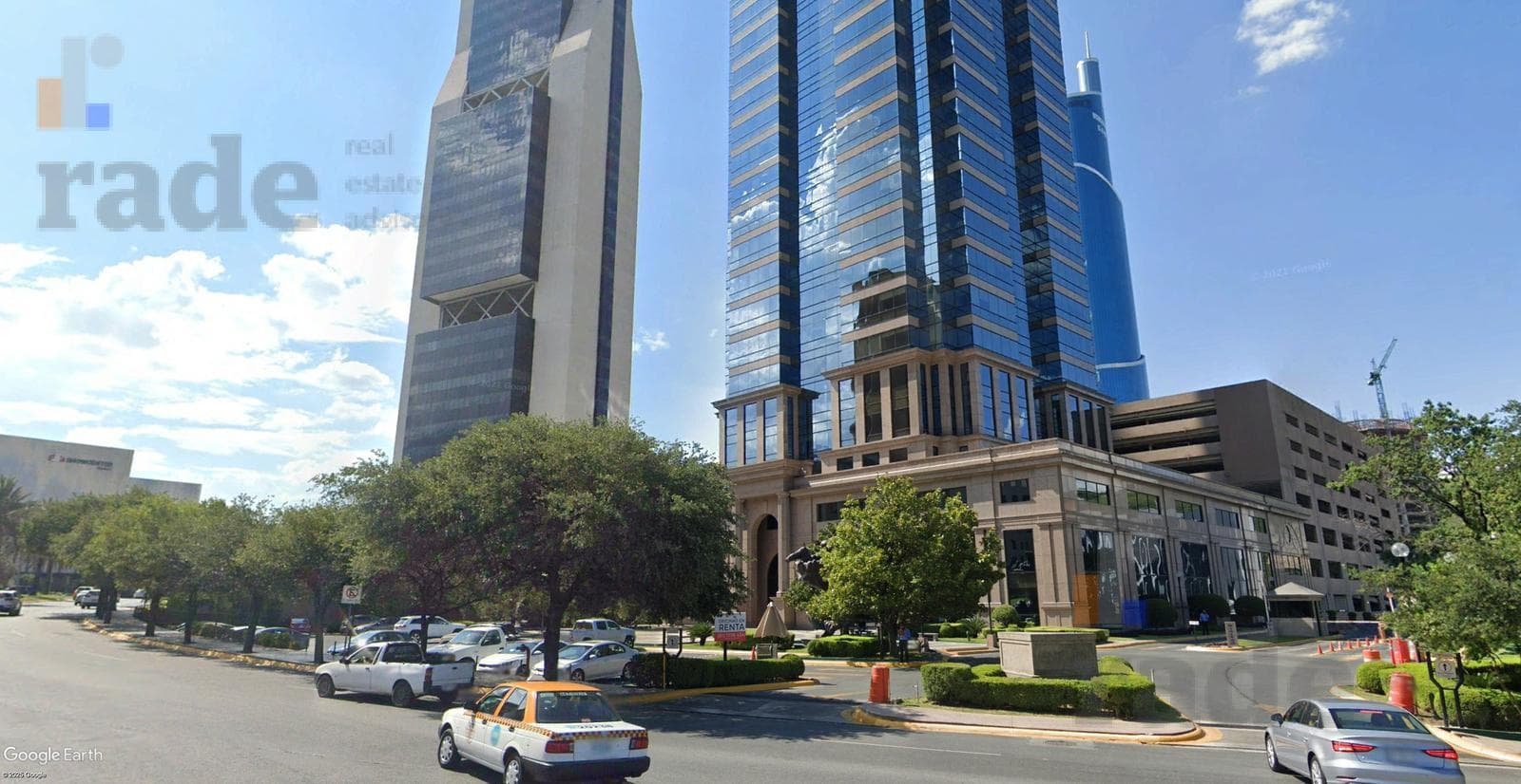 Oficina RENTA Torre Comercial América - 1