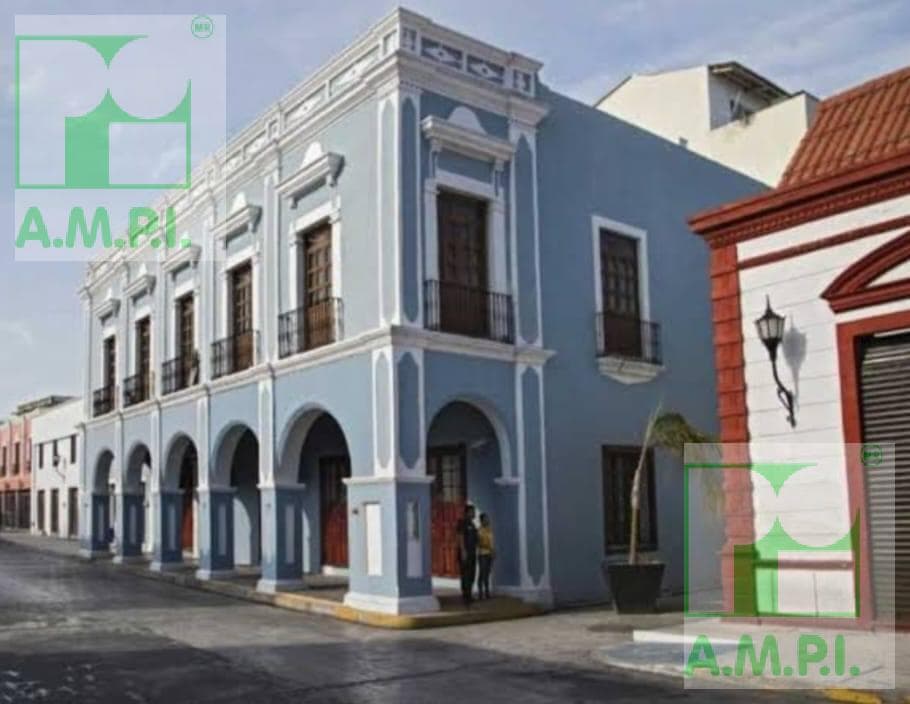 Edificio Comercial en Ciudad del Carmen Centro - 1