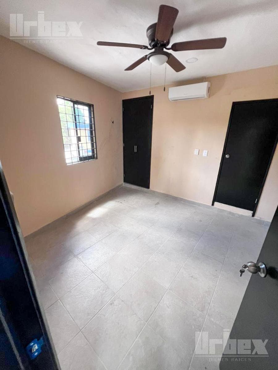 DEPARTAMENTO DE 2 RECÁMARAS EN RENTA EN SANTA BÁRBARA, CAMPECHE - 1