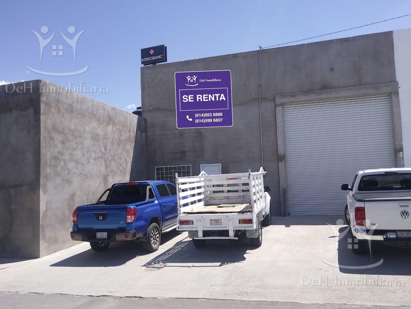 Bodega Industrial por alsuper Nogales - 1